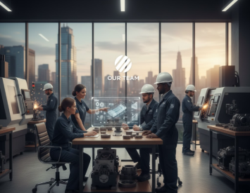 Nhân lực của chúng tôi